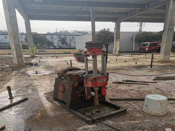 都安袖阀管小导管注浆加固施工工艺