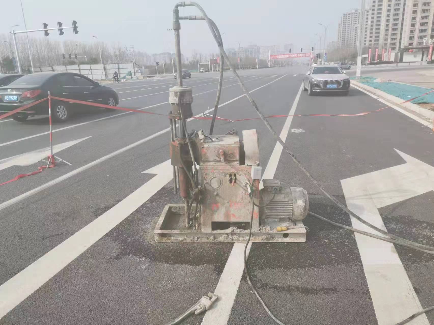 都安路基沉降注浆灌浆