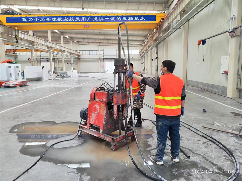 都安厂房地面塌陷注浆技术规范