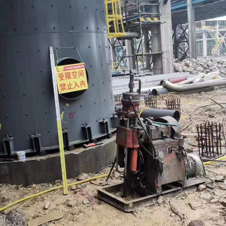 都安地基注浆增加承载力的措施